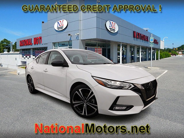 Nissan Sentra SR - Ellicott City MD