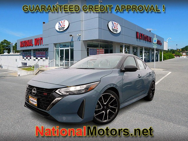Nissan Sentra SR - Ellicott City MD