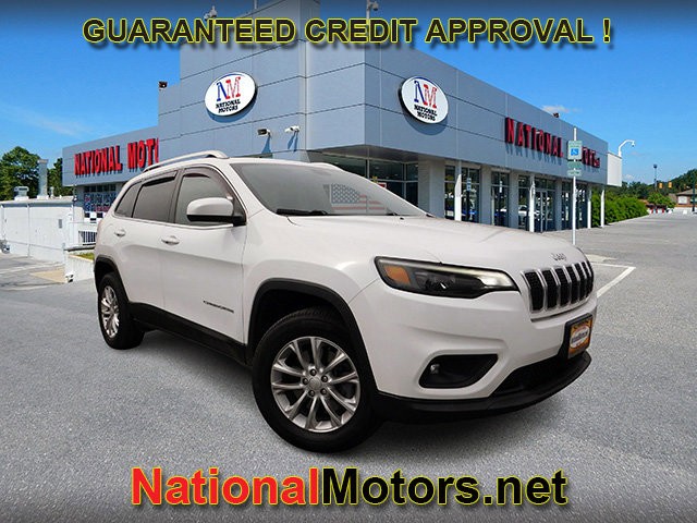 Jeep Cherokee Latitude - Ellicott City MD