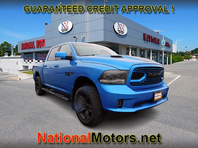 Ram 1500 Sport - Ellicott City MD