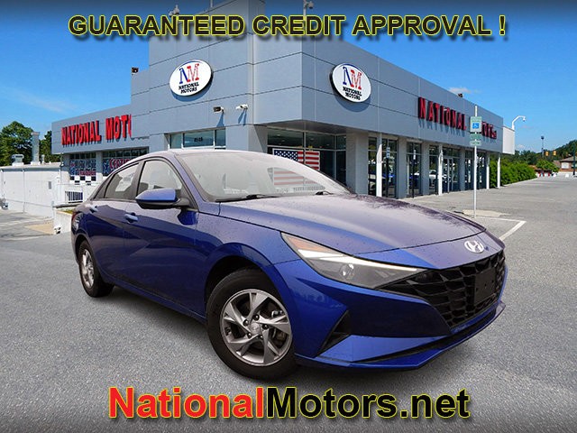 Hyundai Elantra SE - Ellicott City MD