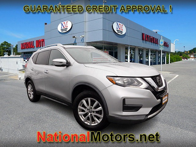 Nissan Rogue S - Ellicott City MD