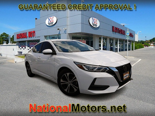 Nissan Sentra SV - Ellicott City MD