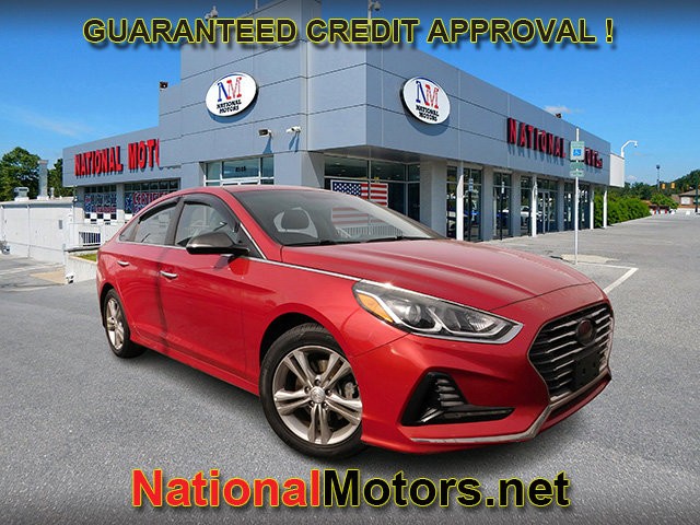 Hyundai Sonata SEL - Ellicott City MD