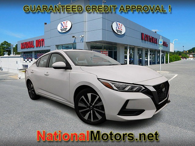 Nissan Sentra SV - Ellicott City MD