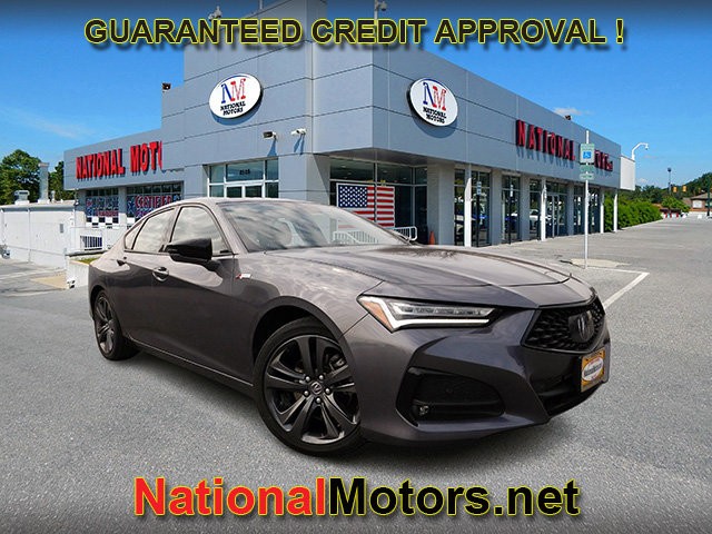 Acura TLX w/A-Spec Package - Ellicott City MD