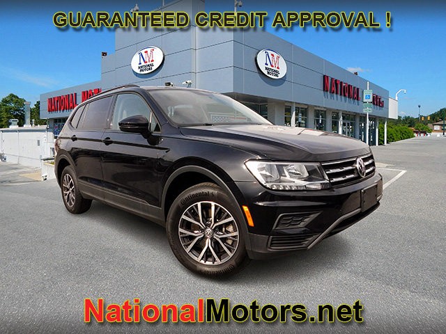 Volkswagen Tiguan S - Ellicott City MD
