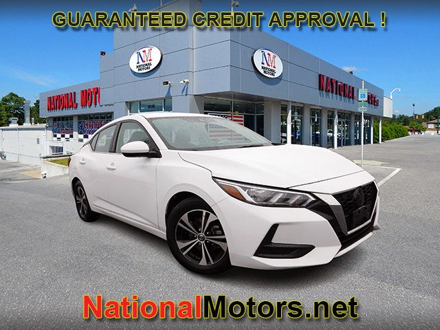 Nissan Sentra SV - Ellicott City MD