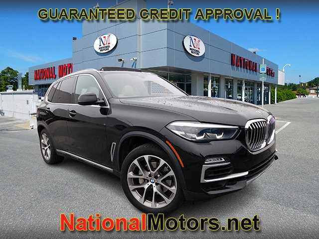 BMW X5 xDrive40i - Ellicott City MD