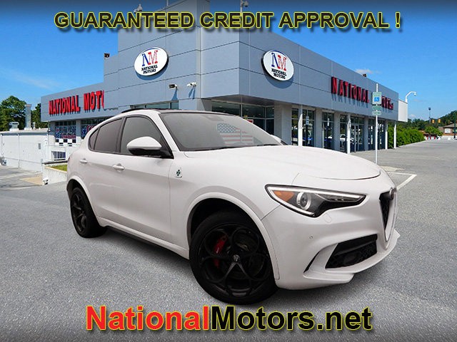 Alfa Romeo Stelvio Quadrifoglio - Ellicott City MD
