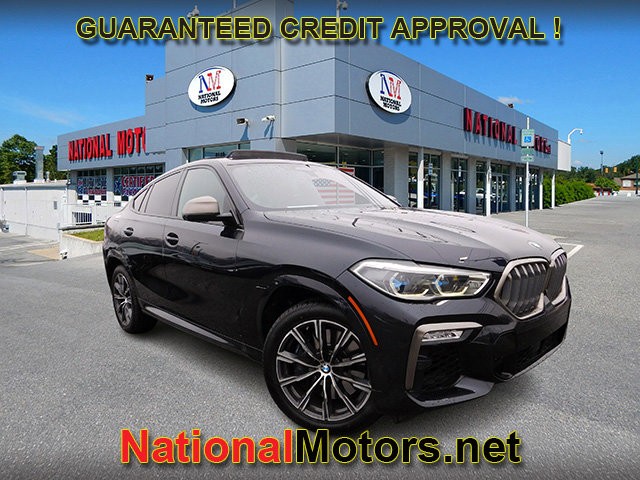 BMW X6 M50i - Ellicott City MD