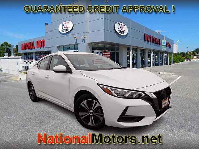 Nissan Sentra SV - Ellicott City MD