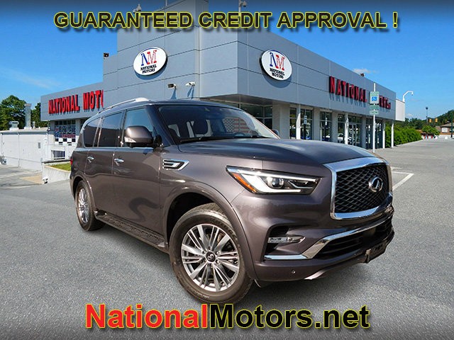 INFINITI QX80 LUXE - Ellicott City MD