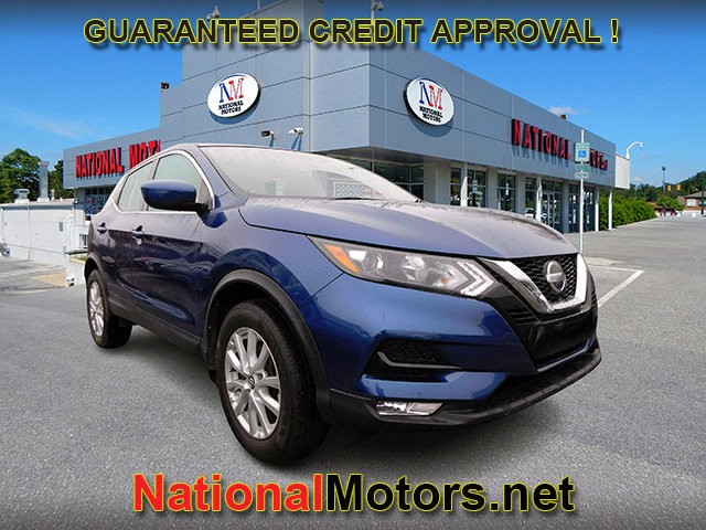 Nissan Rogue Sport S - Ellicott City MD