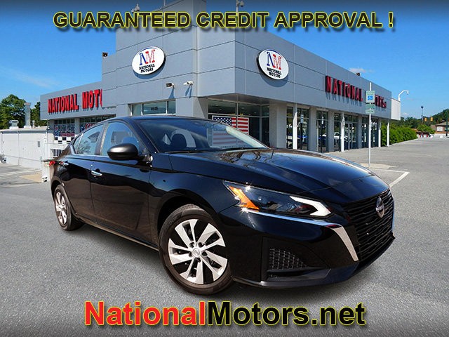 Nissan Altima S - Ellicott City MD