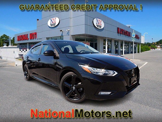 Nissan Sentra SR - Ellicott City MD