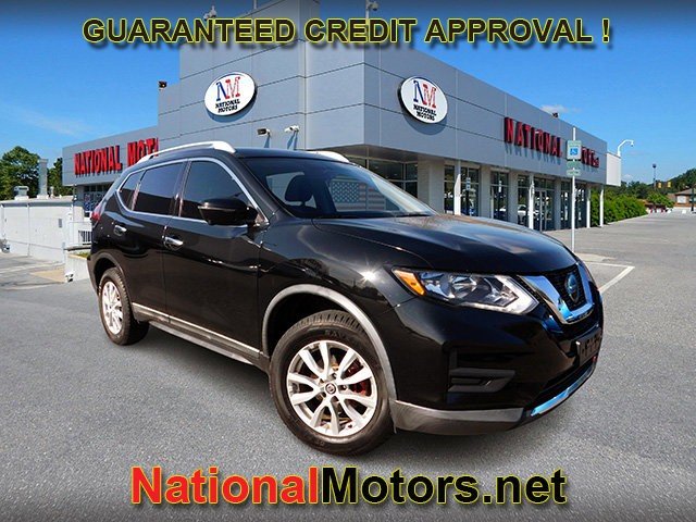 Nissan Rogue SV - Ellicott City MD