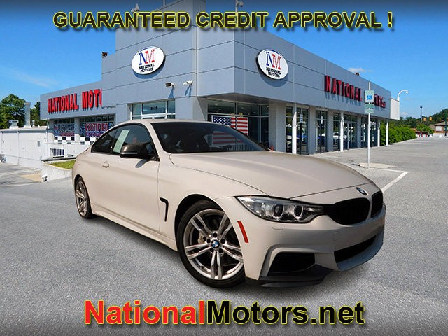 BMW 4 Series 435i xDrive - Ellicott City MD