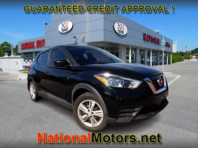 Nissan Kicks S - Ellicott City MD