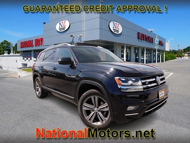 Volkswagen Atlas 3.6L V6 SEL R-Line - Ellicott City MD