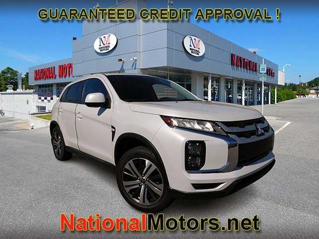 Mitsubishi Outlander Sport ES - Ellicott City MD