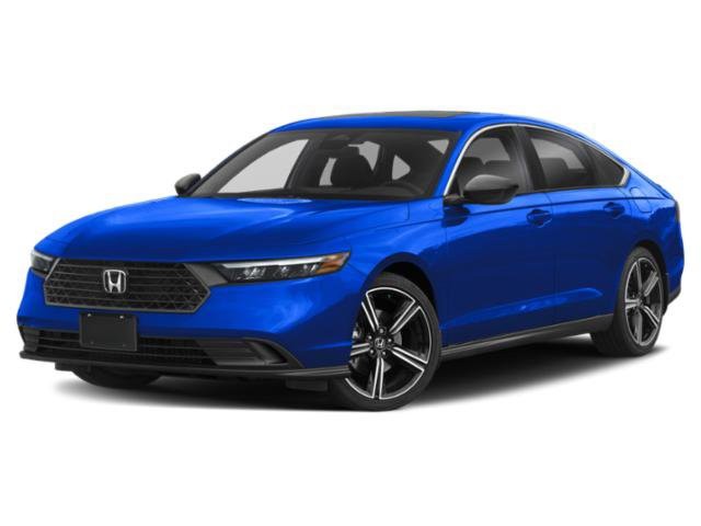Honda Accord Hybrid Sport - Ellicott City MD