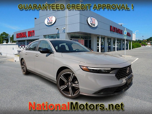 Honda Accord Hybrid Sport - Ellicott City MD