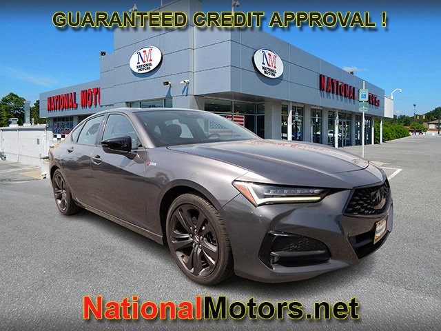 Acura TLX w/A-Spec Package - Ellicott City MD
