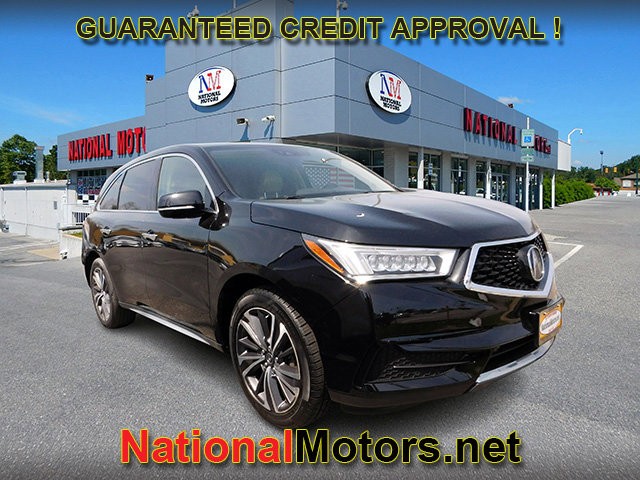 Acura MDX w/Technology Pkg - Ellicott City MD