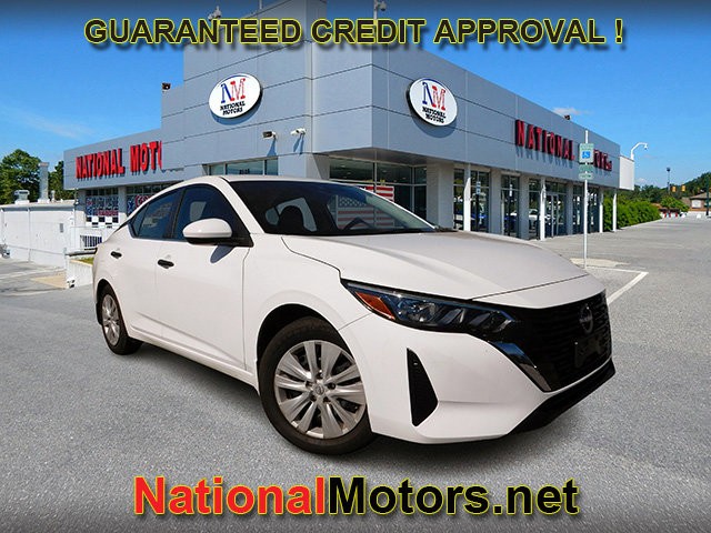 Nissan Sentra S - Ellicott City MD