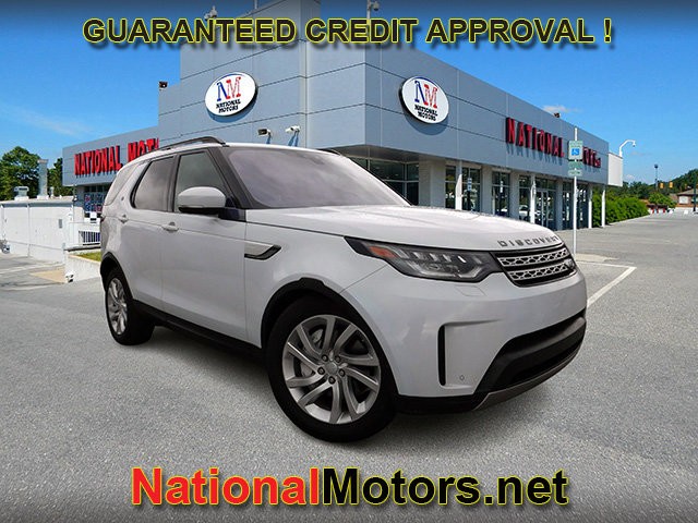 Land Rover Discovery HSE - Ellicott City MD