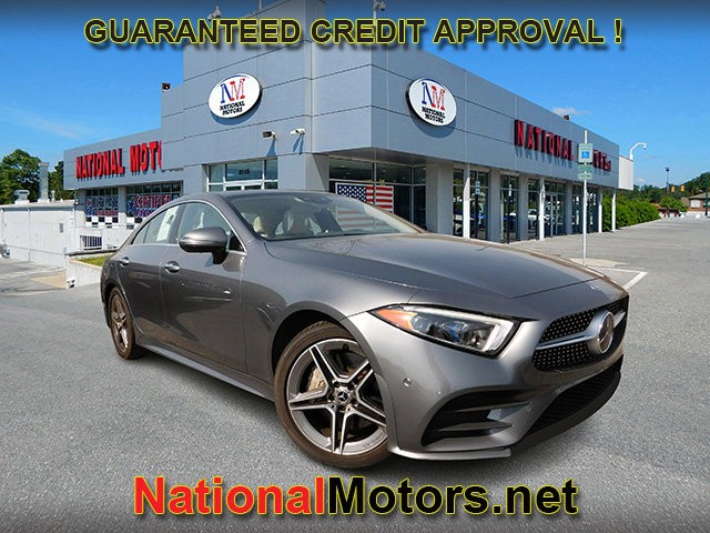 Mercedes-Benz CLS CLS 450 - Ellicott City MD