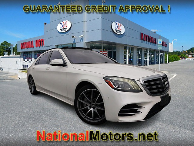Mercedes-Benz S-Class S 450 - Ellicott City MD