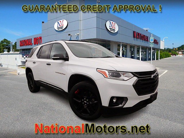 Chevrolet Traverse Premier - Ellicott City MD
