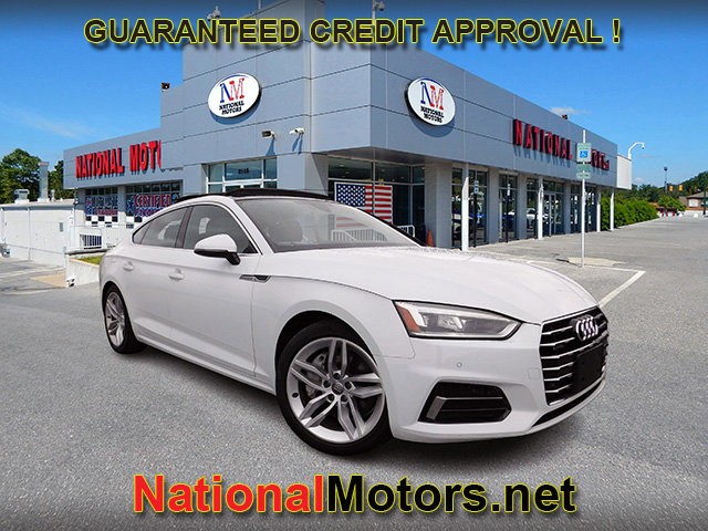 Audi A5 Sportback Premium Plus - Ellicott City MD