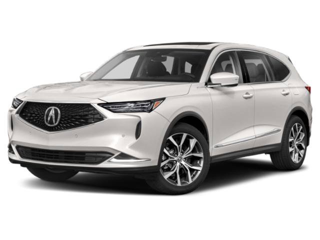 Acura MDX w/Technology Package - Ellicott City MD