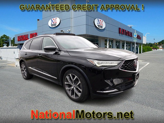 Acura MDX w/Technology Package - Ellicott City MD