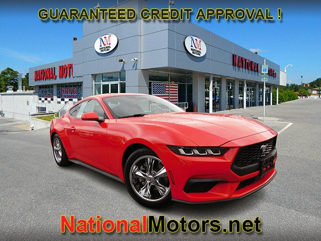 Ford Mustang - Ellicott City MD