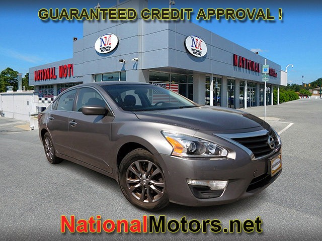 Nissan Altima 2.5 S - Ellicott City MD