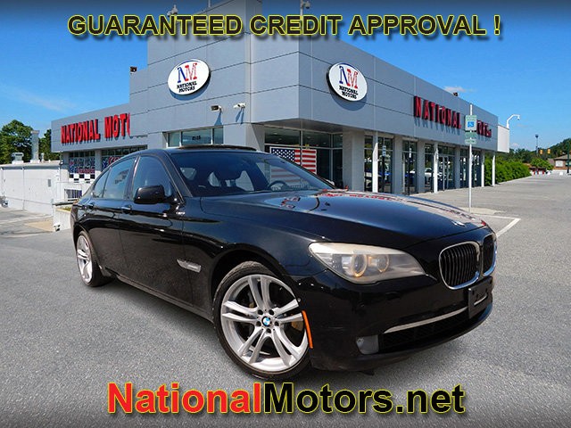 BMW 7 Series 750i - Ellicott City MD