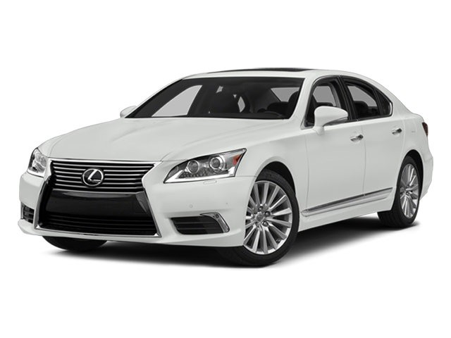 Lexus LS 460 - Ellicott City MD