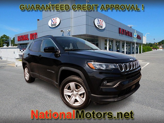Jeep Compass Latitude - Ellicott City MD