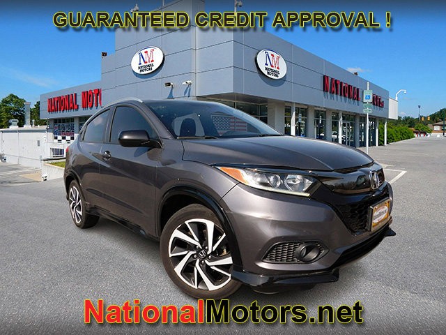 Honda HR-V Sport - Ellicott City MD