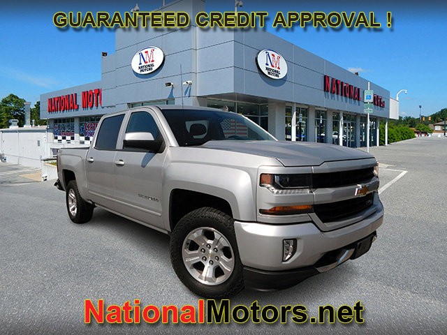 Chevrolet Silverado 1500 LT - Ellicott City MD