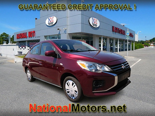 Mitsubishi Mirage G4 LE - Ellicott City MD