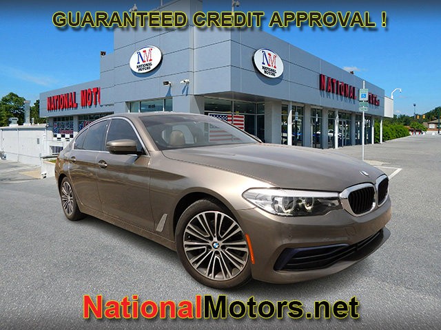 BMW 5 Series 530i xDrive - Ellicott City MD