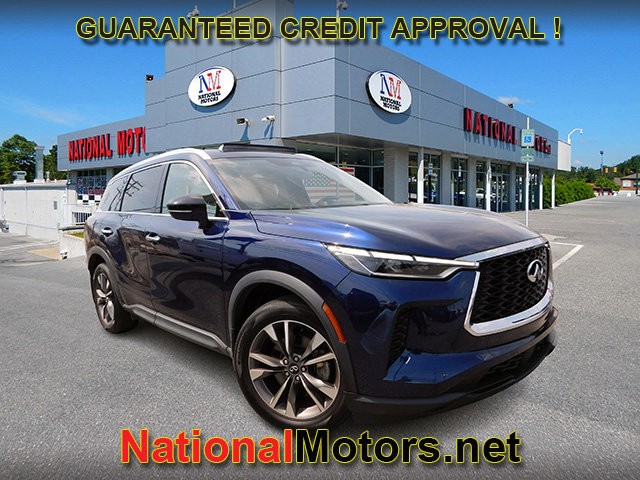 INFINITI QX60 LUXE - Ellicott City MD