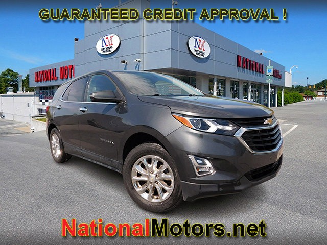 Chevrolet Equinox LT - Ellicott City MD