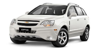 Chevrolet Captiva Sport Fleet LTZ - Ellicott City MD