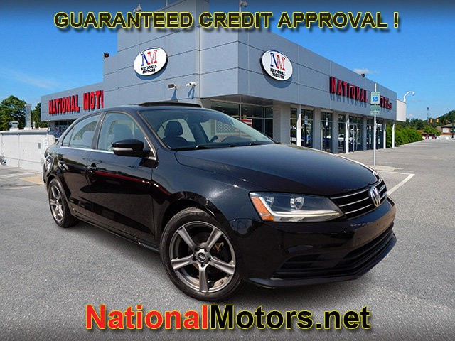 Volkswagen Jetta 1.4T SE - Ellicott City MD